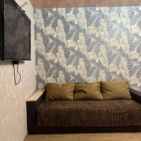 в центрі, біля жд, одеський дворик Apartment Odesa
